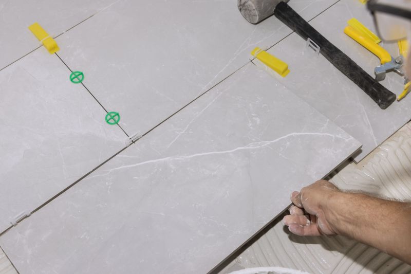 Bathroom Flooring Improvements