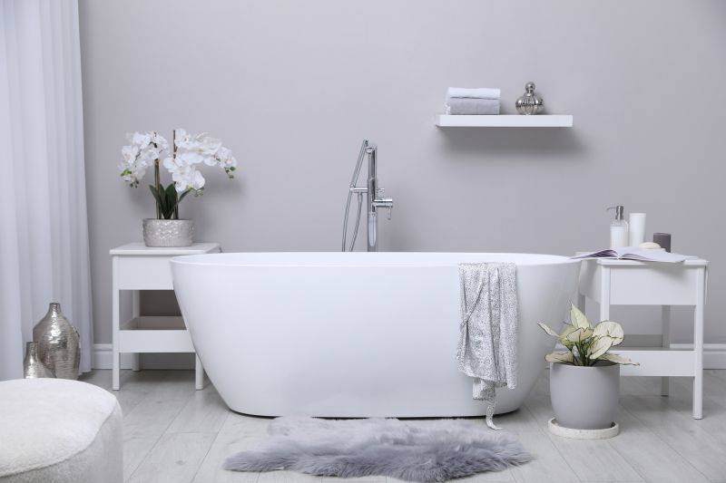 Modern Bathtub Designs